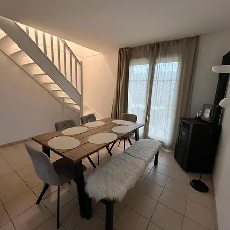 Holiday home Maison Paris Jo 2024 Garges-les-Gonesse