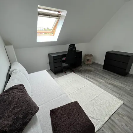 Holiday home Maison Paris Jo 2024 *