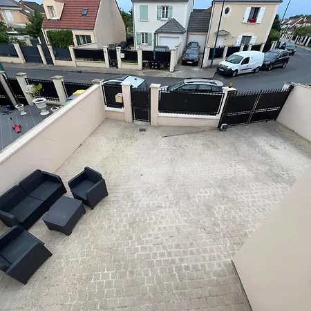 Holiday home Maison Paris Jo 2024 Garges-les-Gonesse