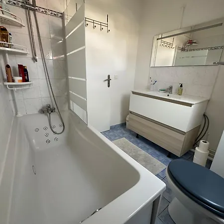 Maison Paris Jo 2024 * Garges-les-Gonesse