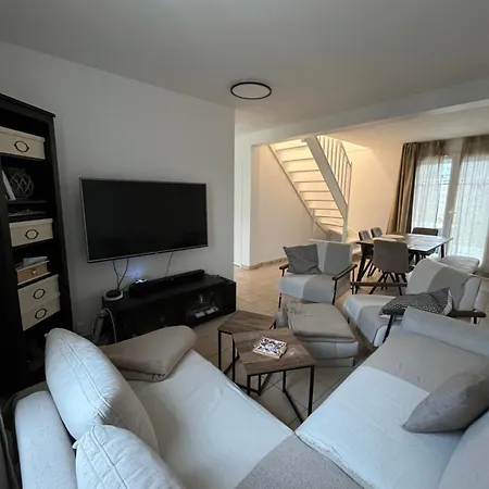 Maison Paris Jo 2024