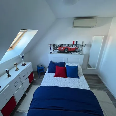 بيت للعطل Maison Paris Jo 2024