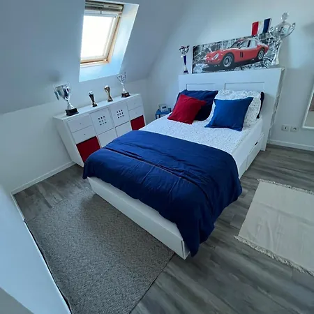 Maison Paris Jo 2024 *