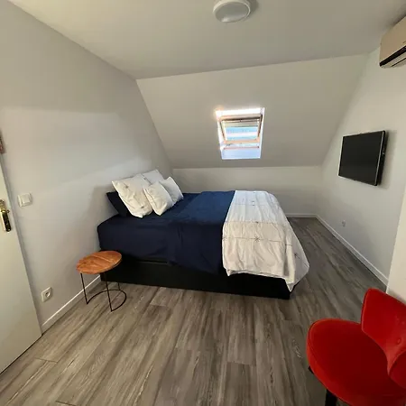 Maison Paris Jo 2024 *