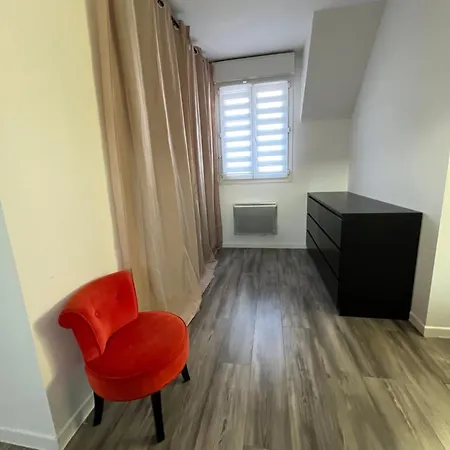 Holiday home Maison Paris Jo 2024 *