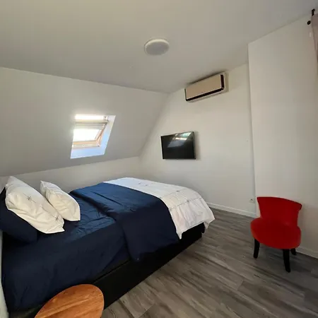 Maison Paris Jo 2024 Holiday home *