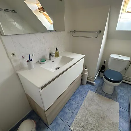 Holiday home Maison Paris Jo 2024 Garges-les-Gonesse