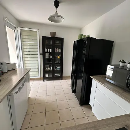 Maison Paris Jo 2024 Garges-les-Gonesse