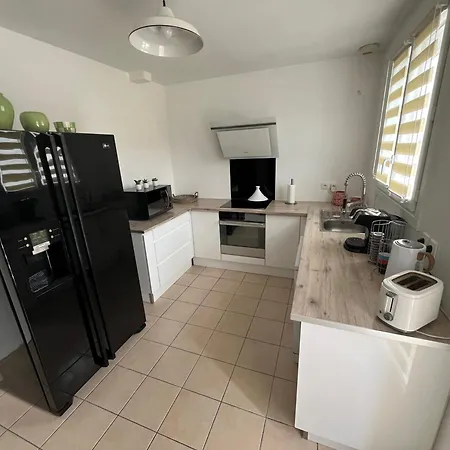 Maison Paris Jo 2024 * Garges-lès-Gonesse