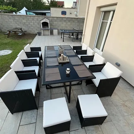 Maison Paris Jo 2024 Holiday home
