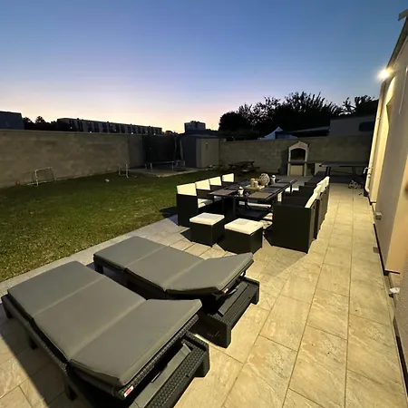 Maison Paris Jo 2024 بيت للعطل *